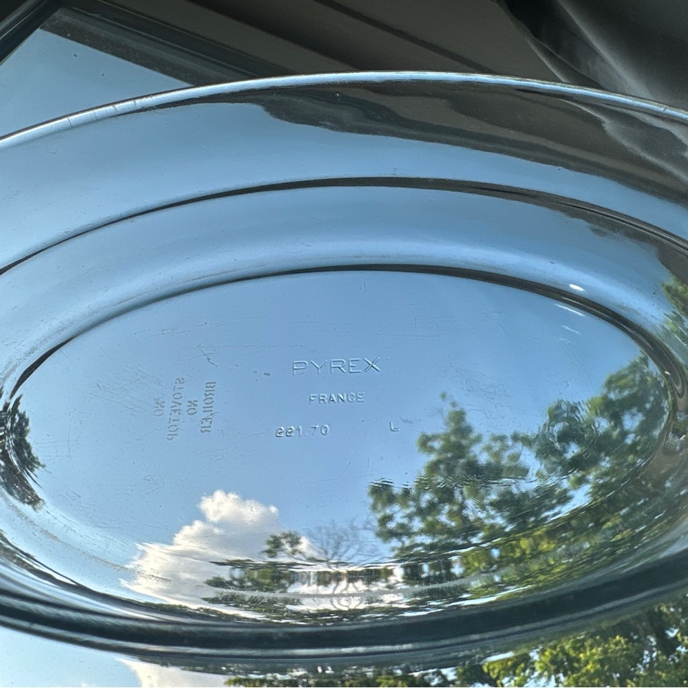 Vintage PYREX France